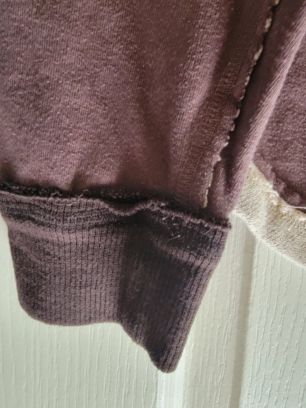 REPLAY DISTRESSED SLIM TOP - Picture 4 of 10